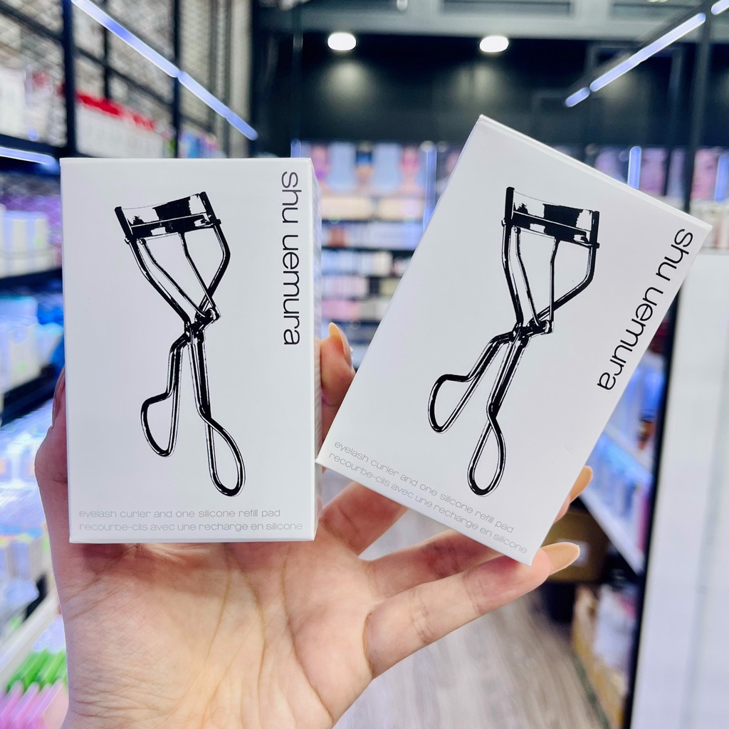 Kẹp Bấm Mi Đỉnh Cao SHU UEMURA Eyelash Curler