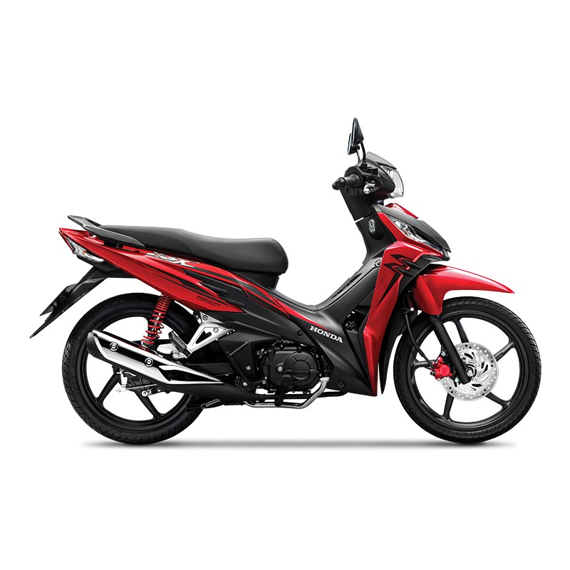 Xe Honda RSX 110cc - Vành Đúc, Phanh Đĩa