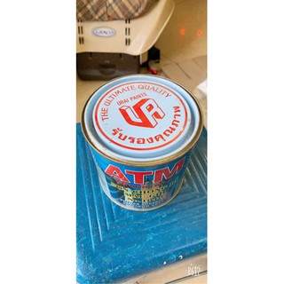 Sơn Chống Rỉ Gỉ Màu Ghi