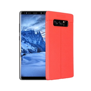 Ốp lưng Vân Da cho Samsung Note 8