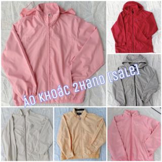 [ Sale ] áo khoác jacket
