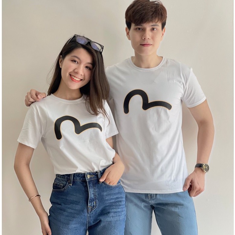 Áo phông Nam Nữ 🔅FULL SIZE🔅 Áo T shirt cổ tròn Three wise Darumas chất vải mềm mịn, thoáng mát, thấm hút mồ hôi tốt | BigBuy360 - bigbuy360.vn