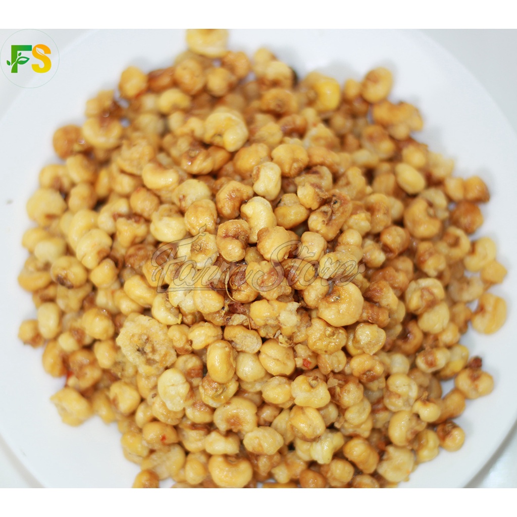 500Gr Ngô Nếp Sấy Giòn
