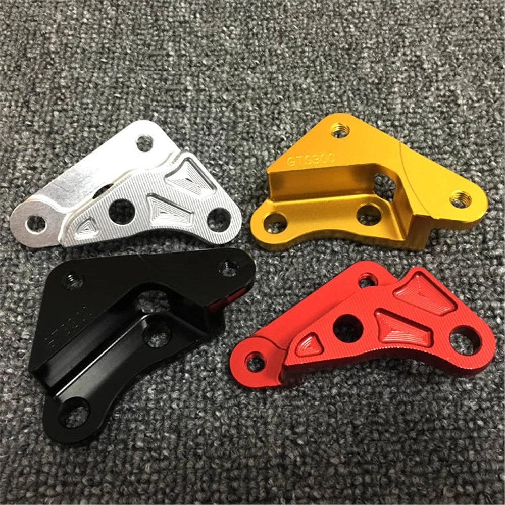 Khung Gắn Phanh Đĩa Cnc Cho Xe Máy VESPA GTS300 4