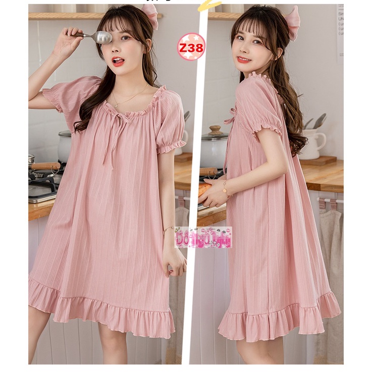 Váy Ngủ Dễ Thương Z38