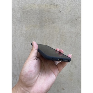 ốp lưng silicon đen LG G6