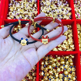 Charm mèo thần tài