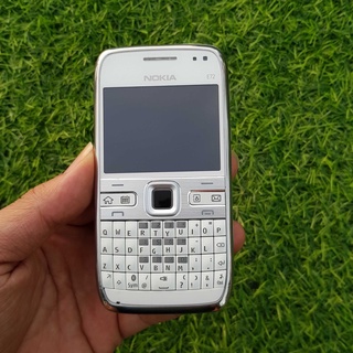 Điện Thoại Nokia E72 Wifi 3G Bảo Hành 12 Tháng Chơi Game online