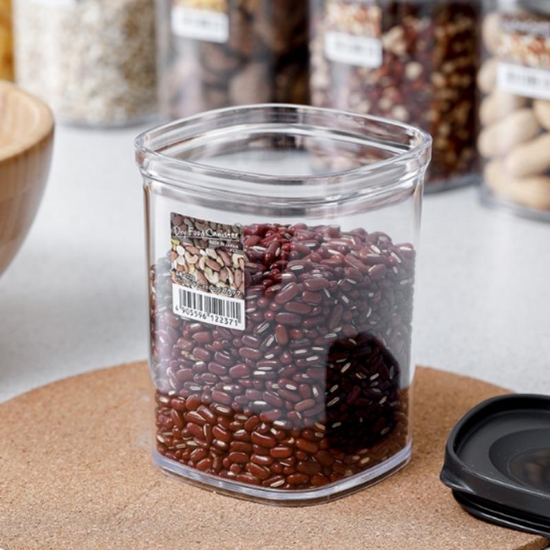 Hộp đựng đồ khô, ngũ cốc, gia vị inomata hàng nội địa Nhật Bản Aichimart