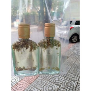 Tinh dầu tràm hoa nén 100ml
