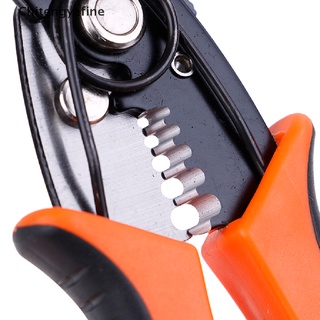 CTYE Cable wire stripper cutter crimper automatic terminal crimping plier tool FINE