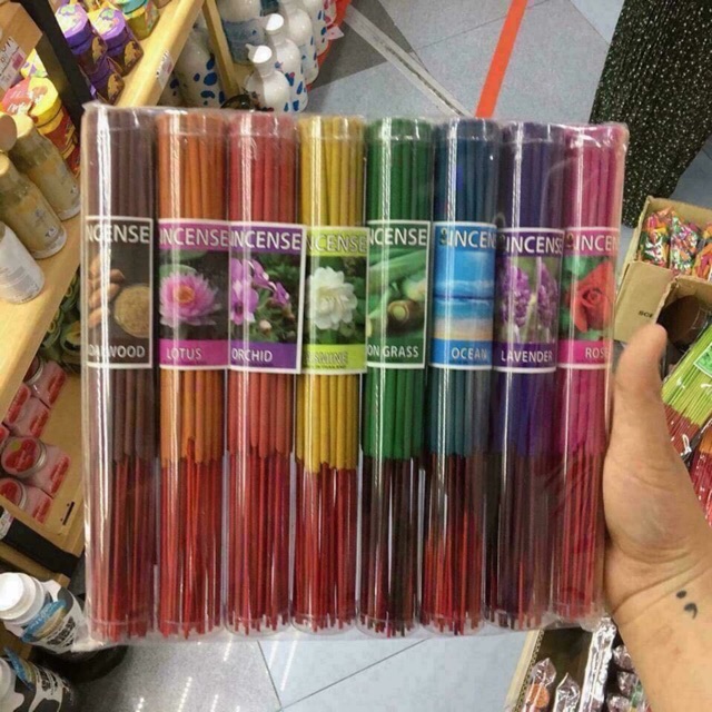 Nhang Trầm Thơm AROMA INCENSE - Thái Lan