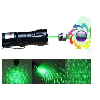 Đèn Laser 009x - Full Box - Có Sạc