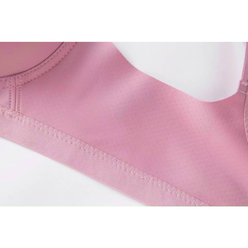 Áo ngực ko gọng mút mỏng nhẹ cho người ngực sệ 198