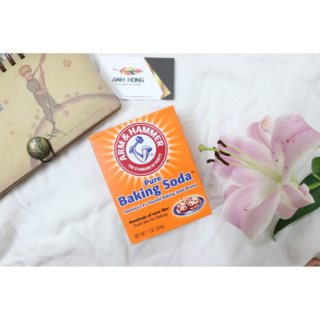 Baking Soda Bột Đa Năng Mỹ