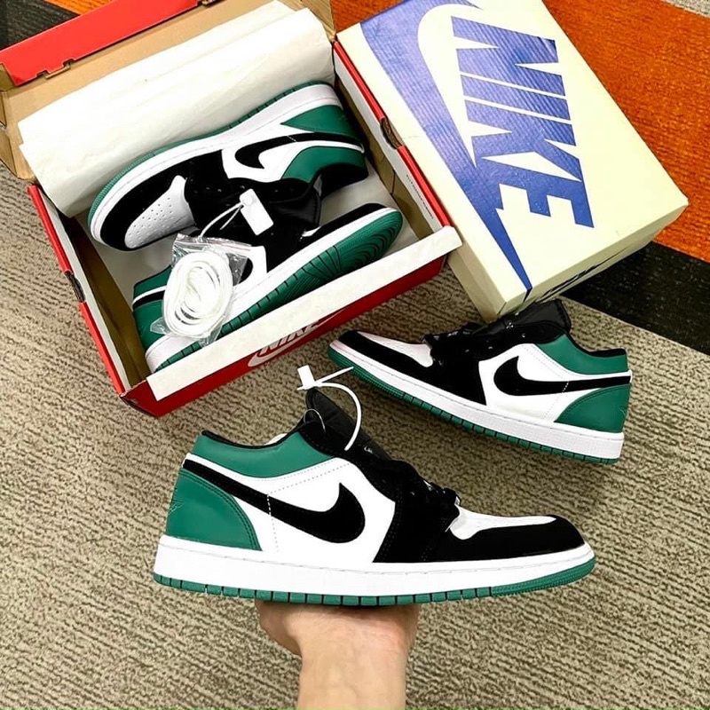 Giày Thể Thao MHSneakers JD1 Cổ Thấp Các Màu, Giày Sneaker Nam Nữ