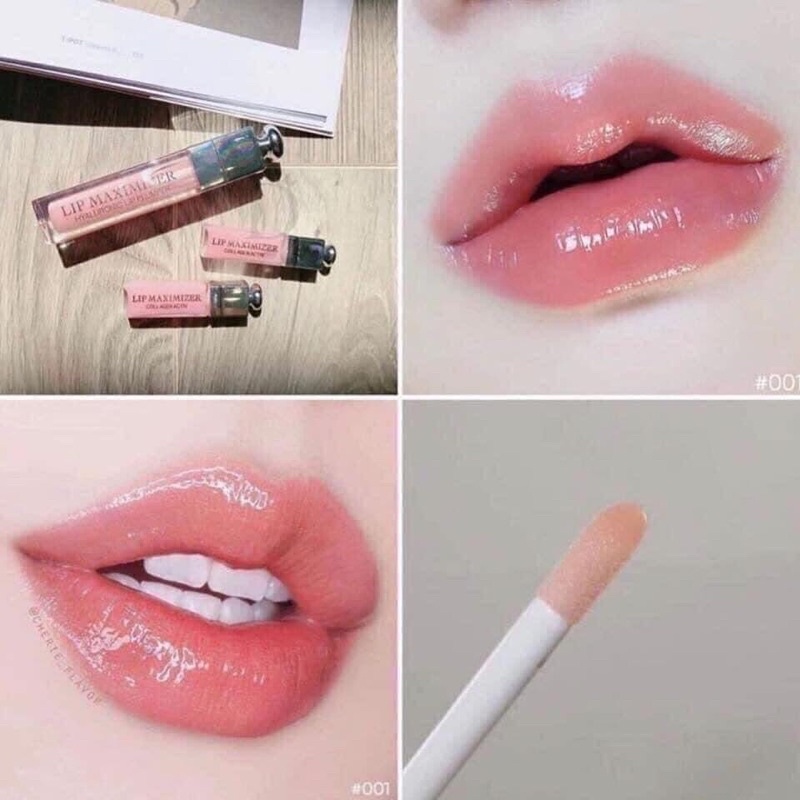 Son dưỡng dior mini 2g