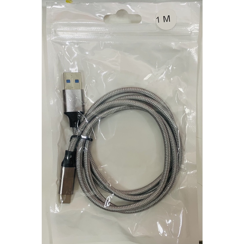 Cáp USB Type C 1m