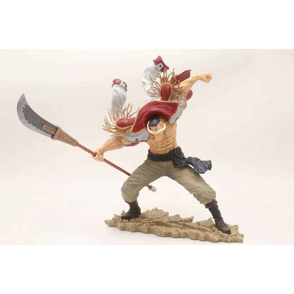 Mô hình Edward Newgate  - OnePiece