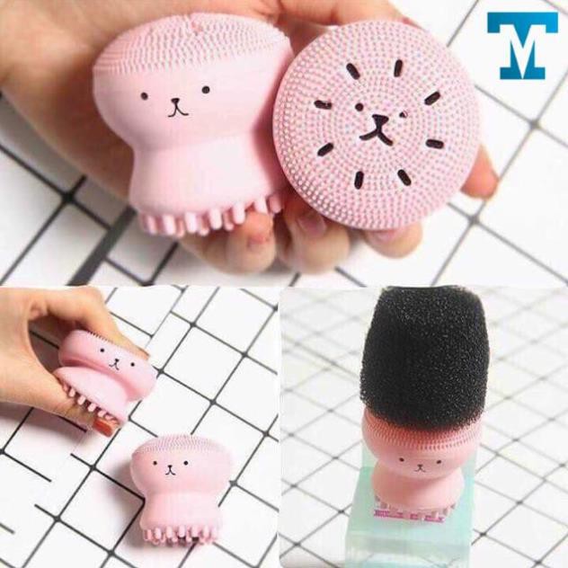 Bông Rửa Mặt Bạch Tuộc Hot And Hit | BigBuy360 - bigbuy360.vn