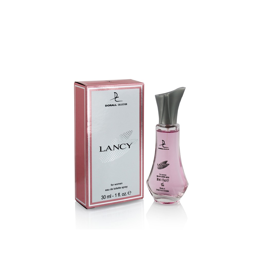 Nước hoa Dubai chính hãng dành cho nữ Dorall Collection Lancy hương thơm ngọt ngào, sang trọng và quyến rũ 30ml