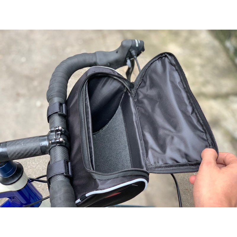 Túi ghi đông cho xe đạp thể thao Sundeal