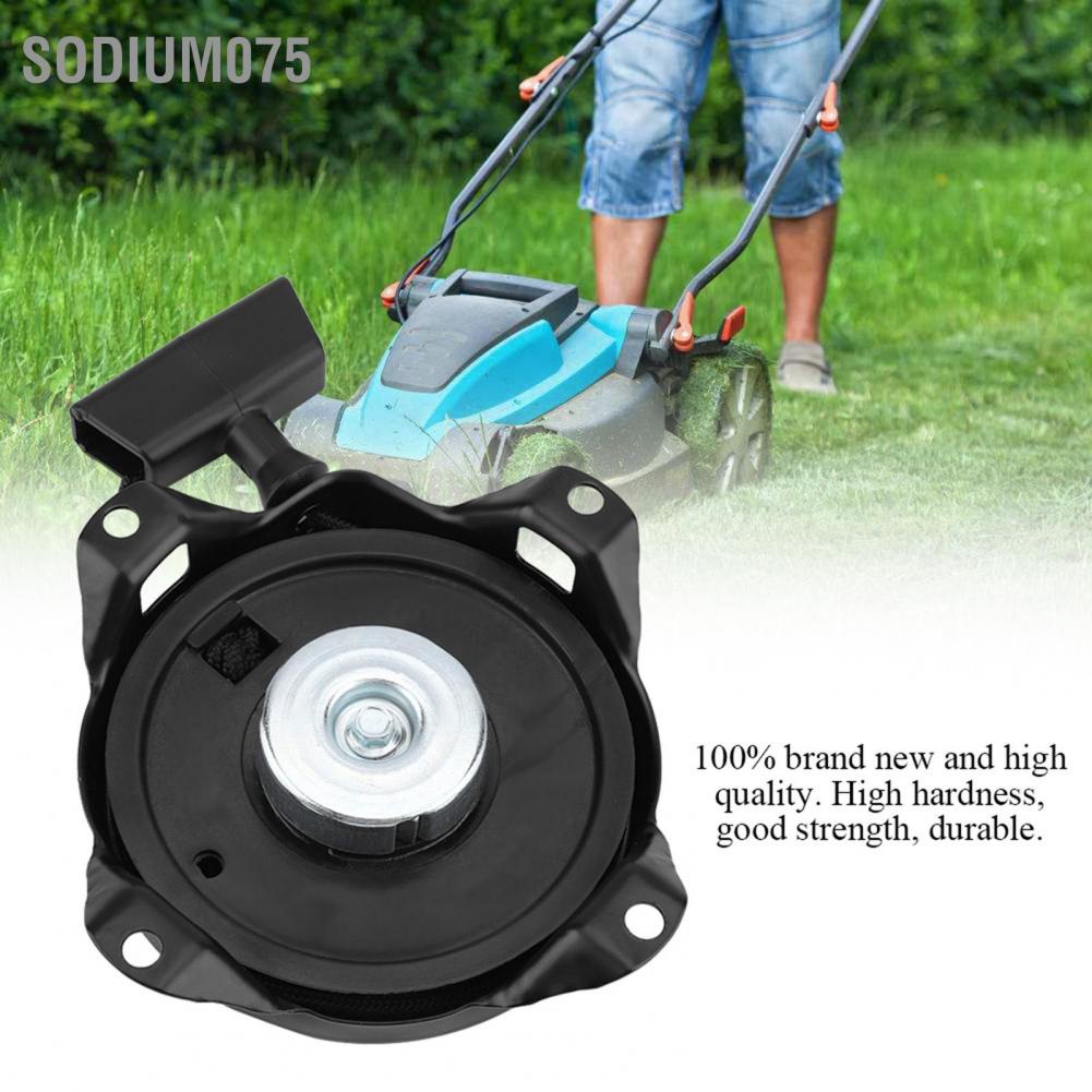 Có thể bán buôn Máy cắt cỏ Độ giật kéo Bộ khởi động Lắp ráp Phù hợp với Tecumseh 590420A 590706 16575 Hàng giao ngaySodium075
