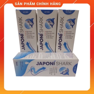 Xịt mũi japoni shark 70ml - xịt ngạt mũi, sổ mũi, xoang
