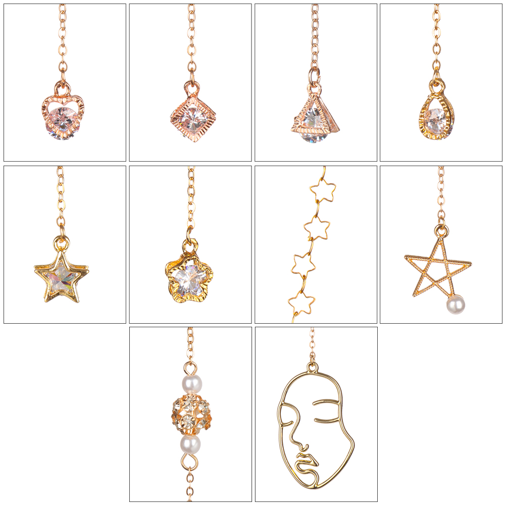 Dây Đeo Giữ Mắt Kính Chống Trượt Thời Trang