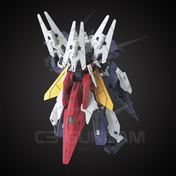 [CÓ SẴN] MÔ HÌNH GUNDAM BANDAI HG 023 1/144 URAVEN GUNDAM HGBD:R BUILD DIVER RISE