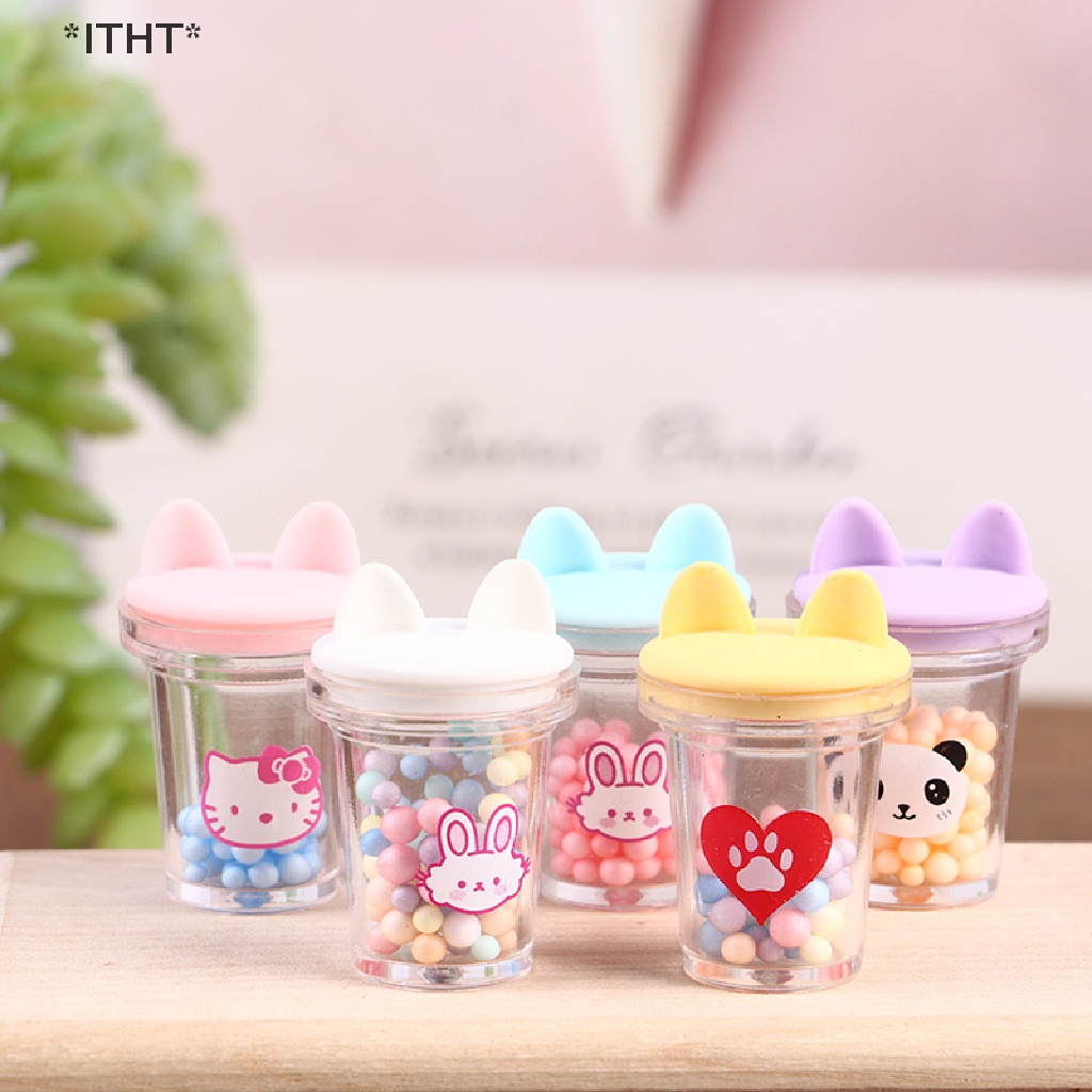 Bộ 5 Ly Nước 1: 12 Đồ Chơi BúP Bê