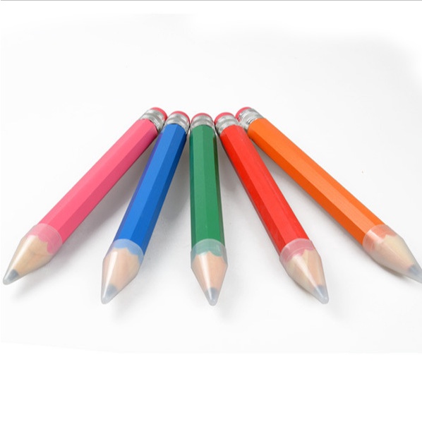 Đồ chơi vui nhộn bút chì khổng lồ Giant Pencil