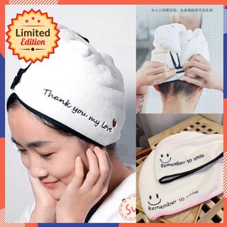 Khăn quấn ủ tóc siêu tốc -Hàng loại 1
