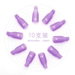 Kẹp ủ móng tay , kẹp ủ phá gel