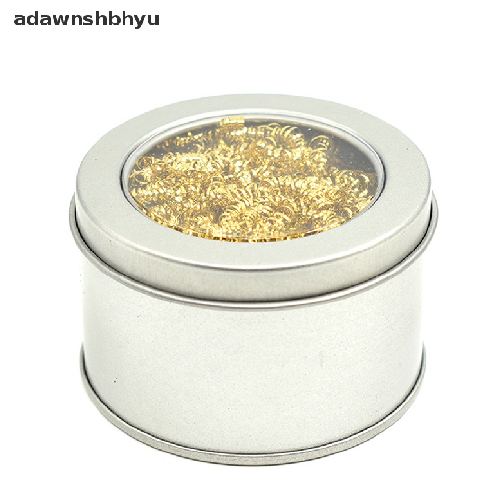 Bóng Dây Đồng Lọc Làm Sạch Mũi Hàn