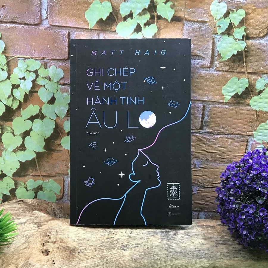 Sách - Ghi Chép Về Một Hành Tinh Âu Lo | BigBuy360 - bigbuy360.vn