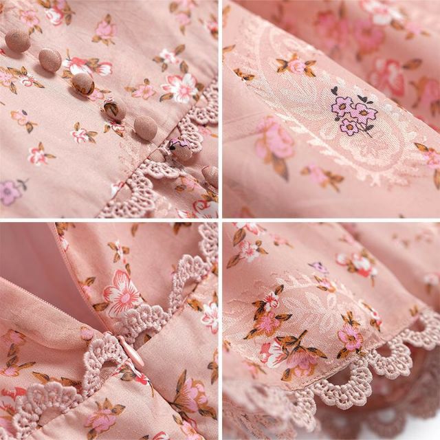 Hàng nhập - Jumpsuit ngắn, bộ jum viền ren