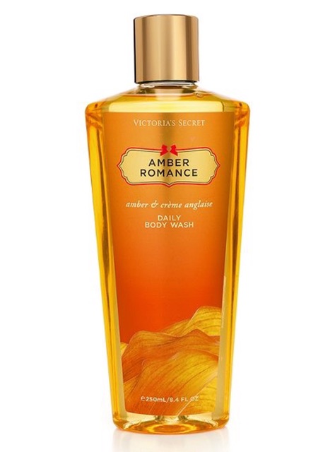 Sữa tắm Victoria's secret amber 250ml