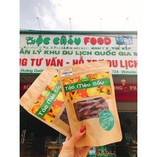 Táo mèo sấy dẻo Mộc Châu