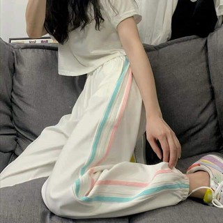 Quần joger line (form unisex) ảnh chụp thật