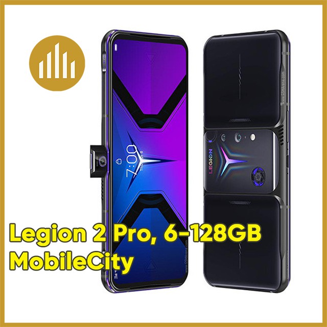 [8-128GB] Điện Thoại Lenovo Legion 2 Pro, RAM 8-128GB, 12-128GB -[Bảo hành tại Hà Nội, Tp.HCM, Đà Nẵng - MobileCity]