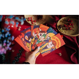 BAO LÌ XÌ TẾT
