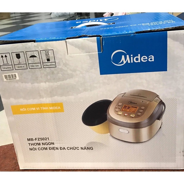 [Chính hãng] Nồi cơm điện tử , Nồi cơm điện đa năng, nồi cơm cao cấp thông minh MIDEA MB-FS5021 1.8L chính hãng | BigBuy360 - bigbuy360.vn