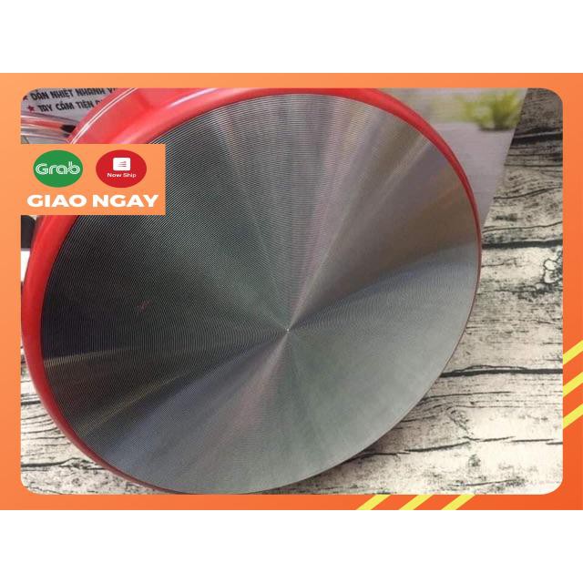 NỒI CHỐNG DÍNH GREEN COOK size 24cm - Quà tặng Nutifood