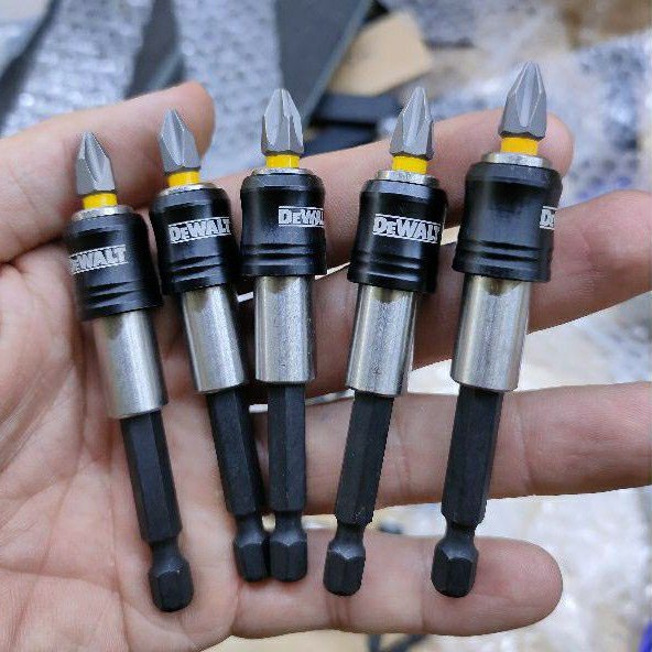 Đầu Nối Vít - Đầu Nối Nhanh Bosch - Dewalt - Metabo