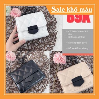 👜 ảnh thật - freeship 👜 túi xách mini - da phồng - size 15 -