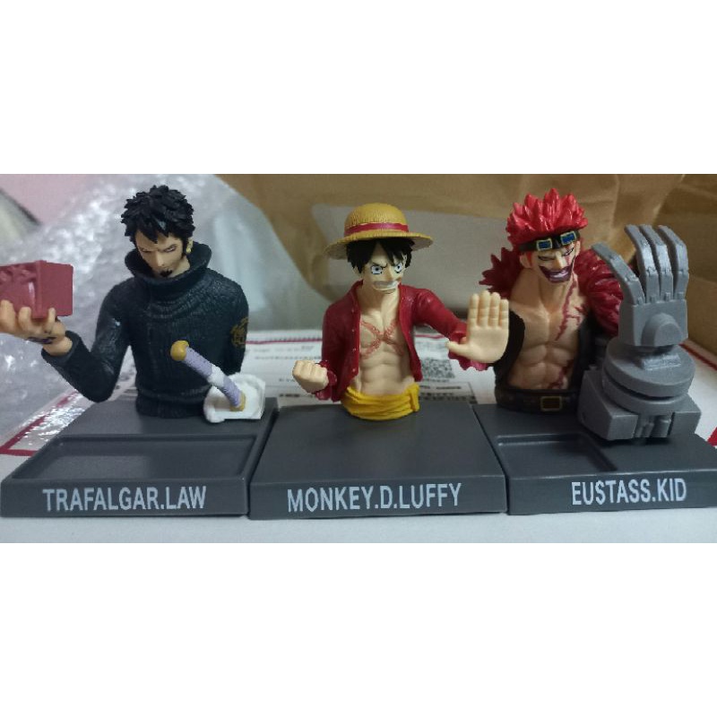 Mô hình bán thân và trái ác quỷ One Piece các loại