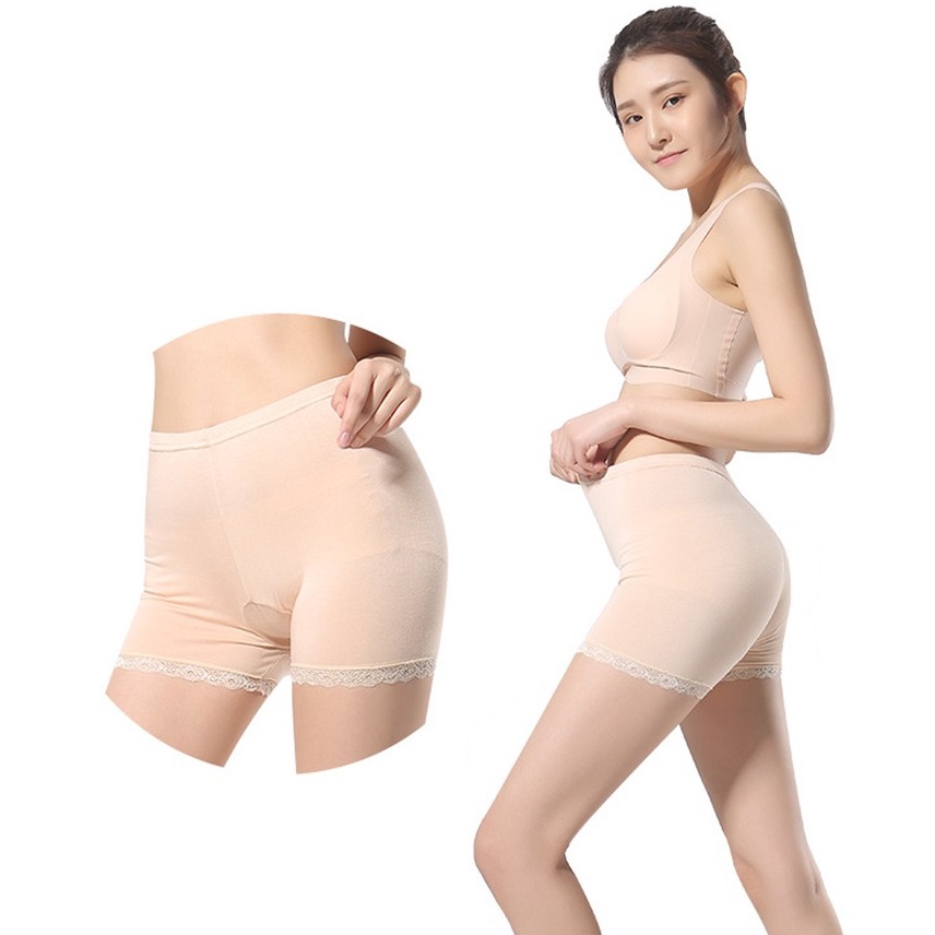 Quần Mặc Váy Cotton Chất Cực Đẹp Co 4 Giản 4 Chiều DAN L&U 0125