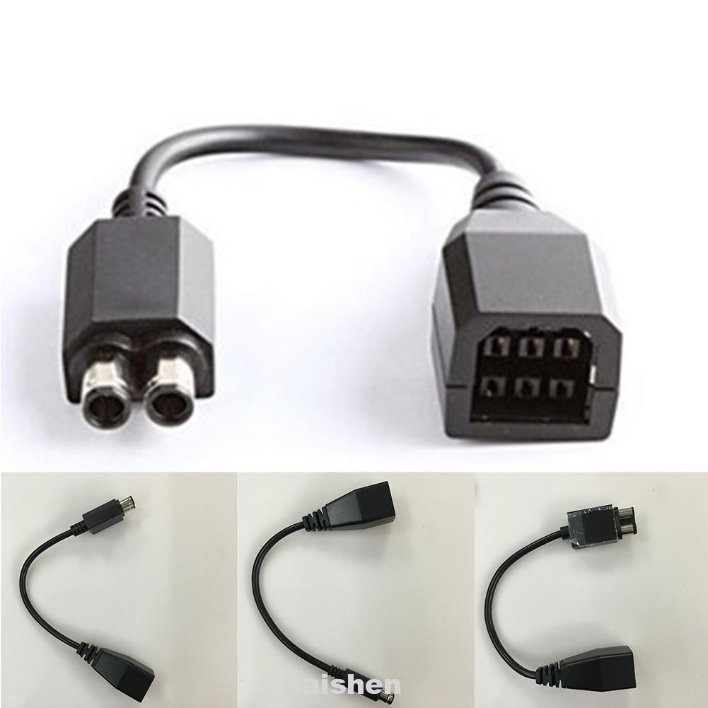 Cáp Chuyển Đổi Nguồn Điện Cho Xbox 360 | BigBuy360 - bigbuy360.vn