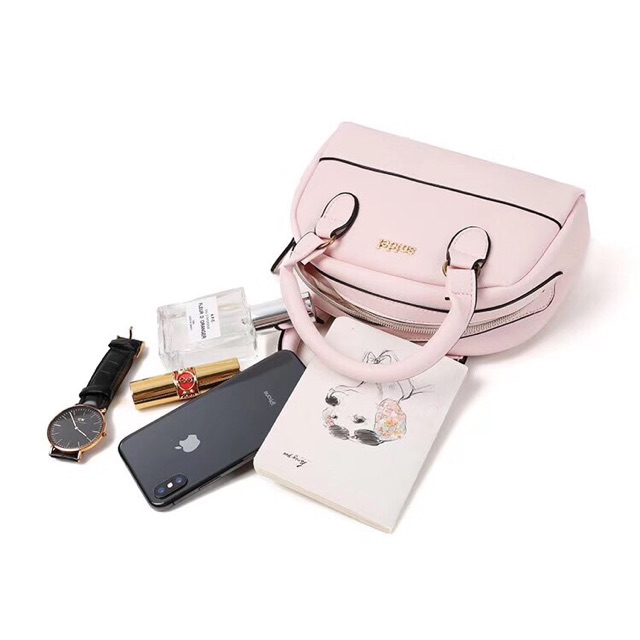 Túi Xuất Nhật SNIDEL FULL BOX